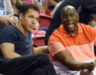 在比赛的最 在比赛的最